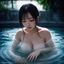 内容编辑陈思琪头像，年轻女性，活泼气质，休闲办公环境